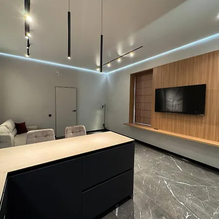 Apartament Cozy In Lwów