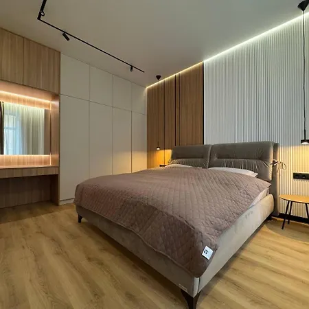 Cozy In Апартаменти Львів
