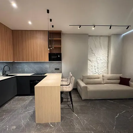 Cozy In Апартаменти Львів
