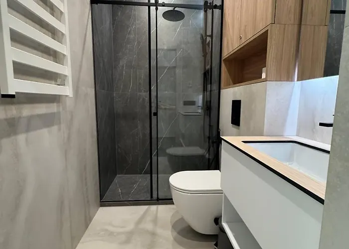 Cozy In Lägenhet Lviv