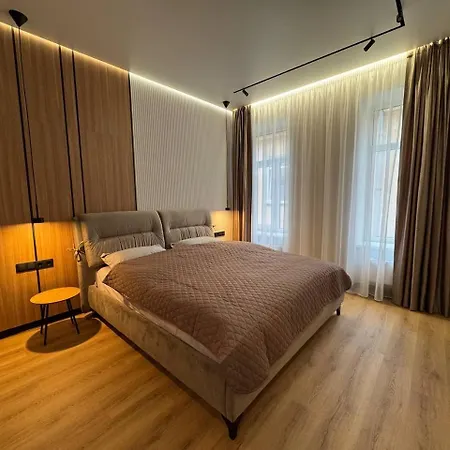 Cozy In Apartmán Lvov