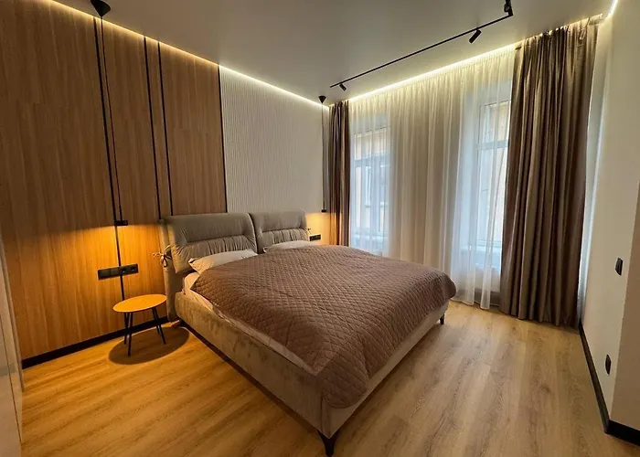 Cozy In Apartmán Lvov