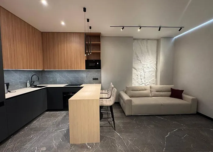 Cozy In Apartmán Lvov