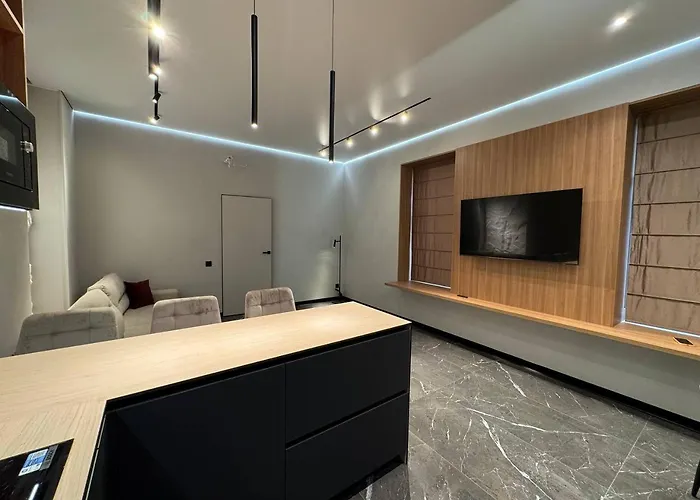 Apartmán Cozy In Lvov